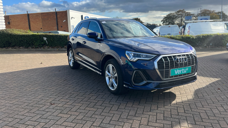 Audi Q3 40 TFSI Quattro S Line 5dr S Tronic Petrol Estate